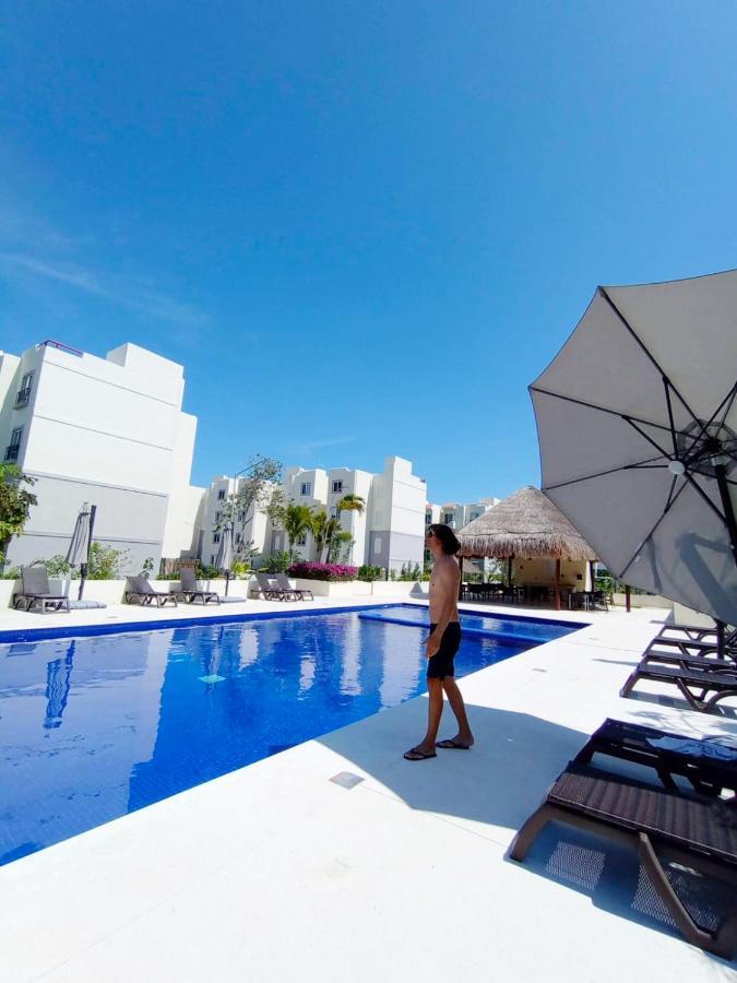 Love Vacations Тулум Экстерьер фото