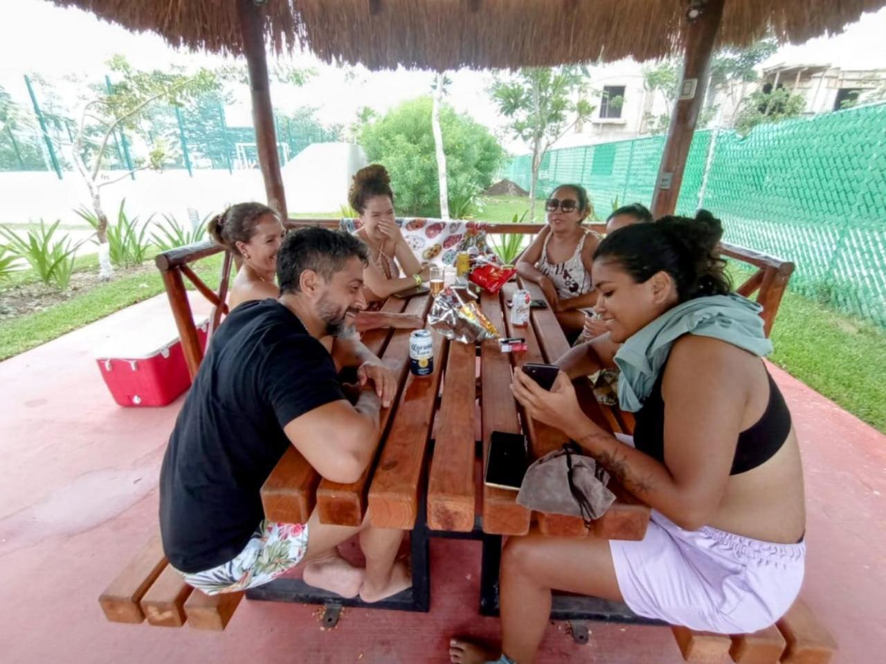 Love Vacations Тулум Экстерьер фото